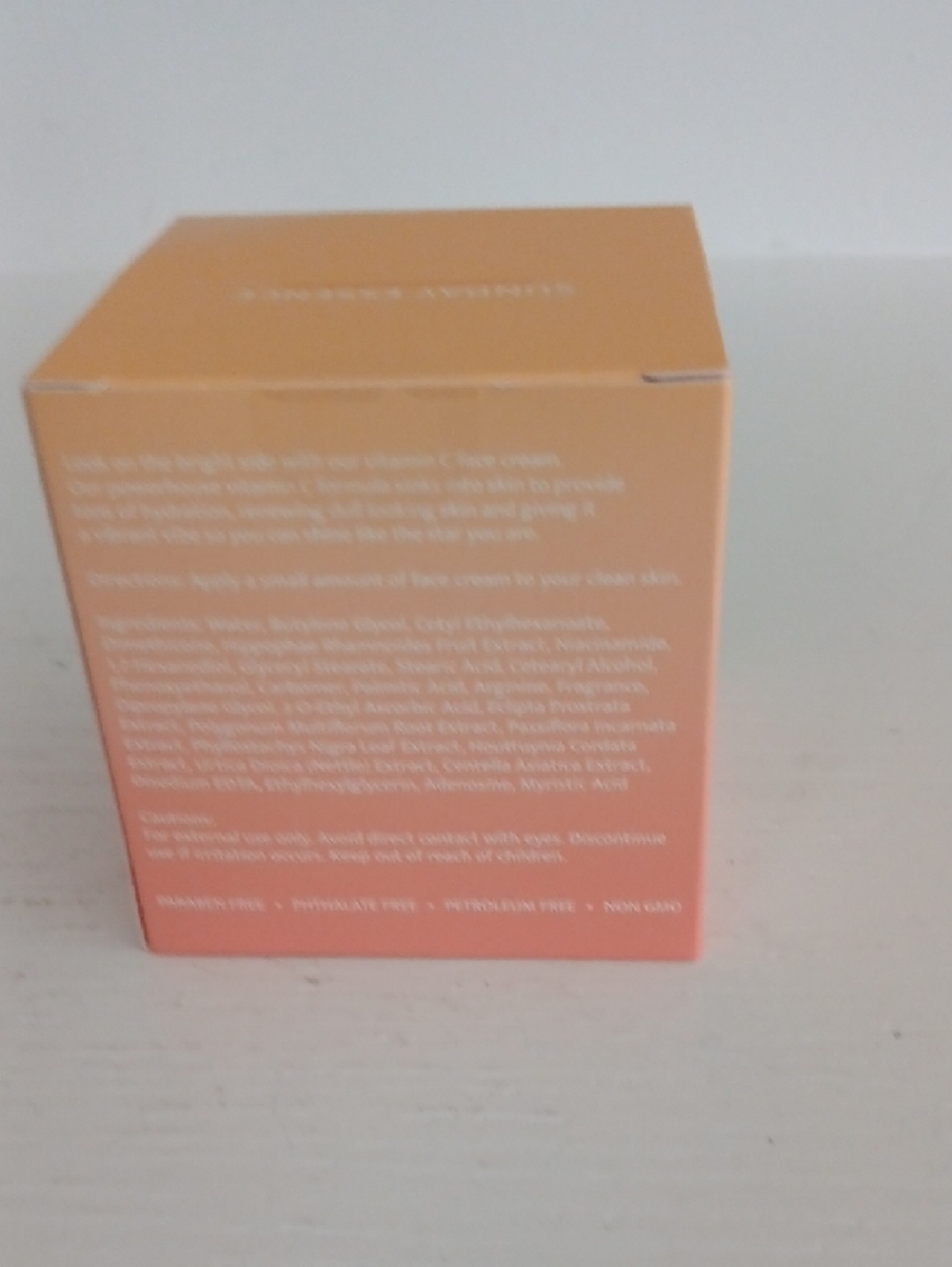 Sunday Essence Super Glow Up Vitamin C Day Cream - Picture 7 of 7